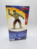 Marvel Spider-Man: Brand New Day Titan Series Hulk, 11.7 Inch Action Figure.
