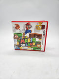 Super Mario 3D Land Nintendo 3DS.