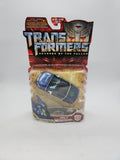 Hasbro Transformers Movie 2 Deluxe Jolt Action Figure.
