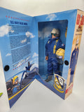 Hasbro GI Joe Classic Collection U.S Navy BLUE ANGEL 12 Inch Action Figure.