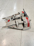 1996 Star Wars Power Of The Force REBEL SNOWSPEEDER.