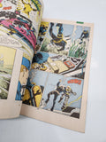G.I. JOE Special Missions 1 Marvel Comics Newsstand 1986.