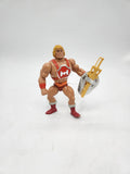 Thunder Punch He-Man Complete - Vintage 1985 He-Man Master Of the Universe MOTU.
