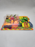 1991 Toxic Crusaders Playmates Psycho Action Figure Toy Vintage.