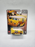 Hot Wheels Volkswagen Drag Bus Mooneyes Boulevard.