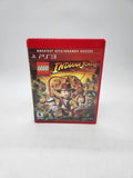 LEGO Indiana Jones The Original Adventures PlayStation 3, 2008 PS3.