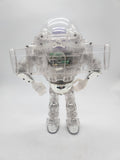 Thinkway Talking Buzz Lightyear Clear Talking Vintage 1995 Toy Story.