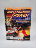 Nintendo Power Volume 122 World Driver Championship w/ Poster of WWF Attitude.