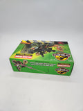 Jurassic Park The Lost World DINO SNARE DIRTBIKE with Carter Kenner 1996 new.
