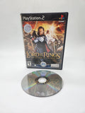 Sony PlayStation PS2 - Lord of the Rings Return of the King.
