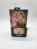 Dungeons & Dragons: Warriors of the Eternal Sun Sega Genesis, 1992.