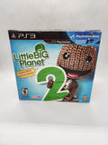 Little Big Planet 2 Collector’s Edition PlayStation 3 PS3.