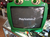 Sony Playstation 2 PS2 Fat Console Tested Working SCPH-30001 Black.