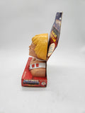 Masters of the Universe He-Man Bank 1984 Mattel NOS In Original Package No 2-423 MOTU.