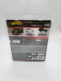 Hot Wheels Premium Jeep Wrangler 392 Rubicon #25 1:43 Real Riders Metal.