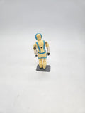 SUB-ZERO 1990 G.I. Joe A.R.A.H. 3.75" Action Figure.