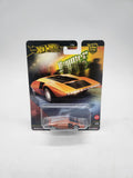 Lancia Stratos Zero 2025 Hot Wheels Premium Car Culture Hammer Drop 2/5.