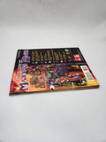 Legend of Zelda Majora's Mask Prima's Official Strategy Guide N64, opened.