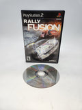 Rally Fusion Race of Champions - PlayStation 2 PS2.