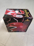 Bandai Mighty Morphin Power Rangers Legacy Red Ranger Helmet 1:1.