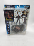 Spawn The Movie the Graveyard Playset 1997 McFarlane Toys 11121.