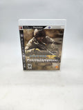 SOCOM Confrontation U.S. Navy Seals PS3 PlayStation 3, 2008.