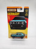 90 Volkswagen Golf Country Stars of Germany 2021.