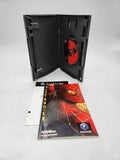 Spider-Man 2 Nintendo Gamecube.