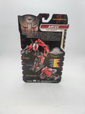 Transformers Revenge of the Fallen Deluxe Class Arcee Action Figure.