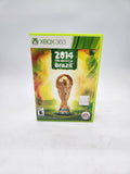 2014 FIFA World Cup Brazil Microsoft Xbox 360, 2014.