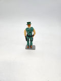 Vintage GI Joe Action Figure 1988 Muskrat.