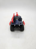 GI Joe 1985 Cobra Ferret ATV Vehicle Vintage ARAH Complete.