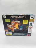 Minecraft Mini Mode Rise of the Warden Playset.