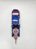 Transformers 4 Hasbro 2014 Age Of Extinction Leader Class Optimus Prime Figure.