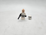 LEGO Imperial Stormtrooper Minifigure Star Wars Male 75307 75300 sw1137.