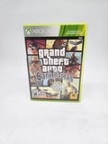 Grand Theft Auto: San Andreas Platinum Hits Xbox 360, 2015 CIB.