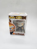 Funko Pop! Marvel Ghost Panther Infinity Warps #860.