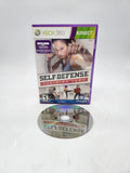 Self-Defense Training Camp Microsoft Xbox 360.