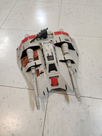 1996 Star Wars Power Of The Force REBEL SNOWSPEEDER.