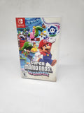 Super Mario Bros Wonder Nintendo Switch.