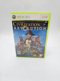 Sid Meier's Civilization Revolution Microsoft Xbox 360, 2008.