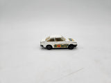 Matchbox SuperFast Ford Escort RS2000 #9 1978 Shell Oil Dunlap ENGLAND Lesney.