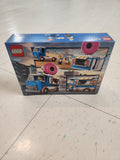 LEGO 60452 City Donut Truck Toy.