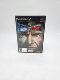 WWE SmackDown vs. Raw Sony PlayStation 2, 2004 PS2 Complete.