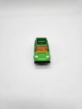 VW Golf LESNEY 1978 Matchbox Superfast No. 7 Volkswagen Green.