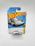 One Mattel Hot Wheels Porsche 911 Carrera Keychain Metal Experimotors 5/5.