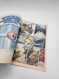 The Amazing Spider-Man "Deadball" #5 1993 Featuring The Montreal Expos.