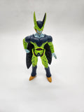 2002 Irwin Fun Dragon Ball Z Perfect Cell 6" Action Figure Bandai DBZ.