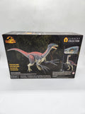 Mattel Jurassic World Hammond Collection Therizinosaurus Dinosaur Hxp73.