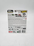 2026 Hot Wheels Premium Fast & Furious 2/5 Mercedes-Benz 500 SEL.